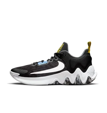 Кроссовки унисекс Nike Giannis Immortality 2 Black Dm0825-001