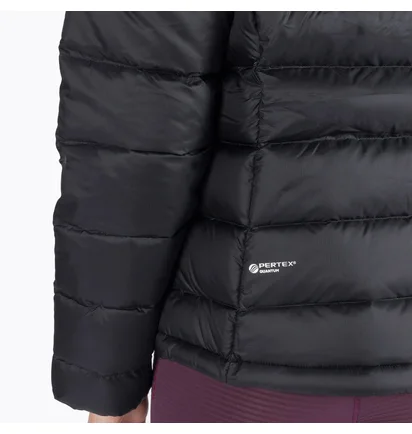 Куртка жіноча Jack Wolfskin Nebelhorn Black 1207091-6000