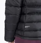Куртка жіноча Jack Wolfskin Nebelhorn Black 1207091-6000