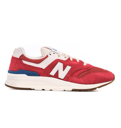 Кросівки чоловічі New Balance 977 Red CM997HRG