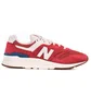 Кросівки чоловічі New Balance 977 Red CM997HRG