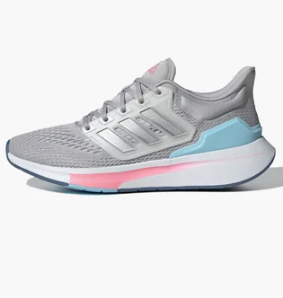 Кроссовки женские Adidas Eq21 Run Shoes Grey/White Gw6720