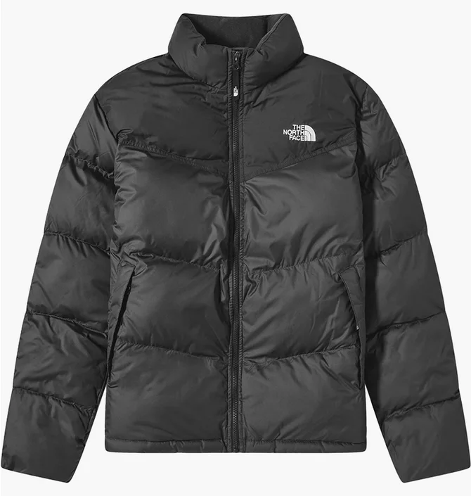 Пуховик чоловічий The North Face Saikuru Jacket Black NF0A853IJK3