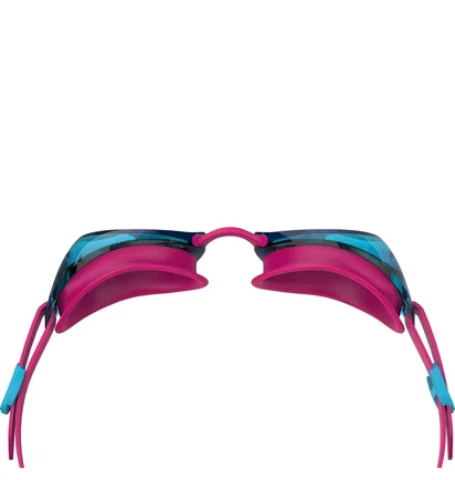 Окуляри для плавання дитячі Speedo Jet 2.0 Pink/Blue 8-00493618448