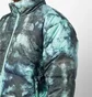 Пуховик чоловічий The North Face Tie-Dye Print Padded Jacket Blue NF0A7WW6957