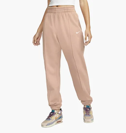 Штани жіночі Nike Sportswear Essential Pink DQ5098-609