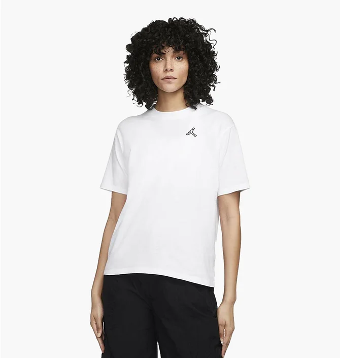 Футболка жіноча Air Jordan Essentials White DM5029-100