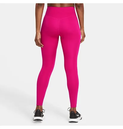 Лосини жіночі Nike One Dri-Fit Training Pink DD0252-615