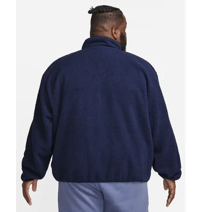 Куртка чоловіча Nike Club Fleece Winterized Jacket Blue FB8386-410