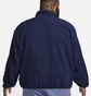 Куртка чоловіча Nike Club Fleece Winterized Jacket Blue FB8386-410