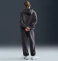 Худі жіноче Nike Nsw Phnx Flc Os Po Grey DQ5860-036