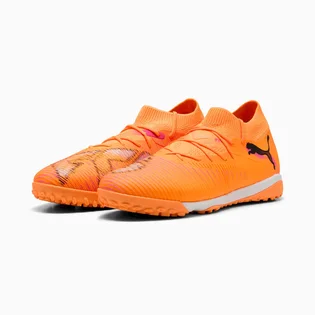 Сороконіжки чоловічі Puma Future 8 Match Tf Orange 108597-03