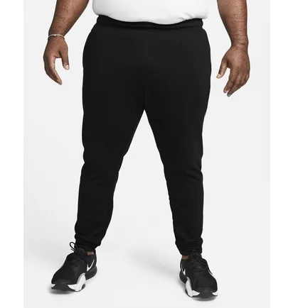 Штани чоловічі Nike Dri-Fit Swoosh Black CU6775-010