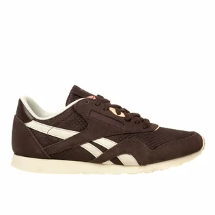 Кроссовки женские Reebok Cl Nylon Slim Ep Brown BS5109