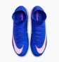 Бутсы мужские Nike Zm Superfly 10 Pro Fg Blue HF9433-446