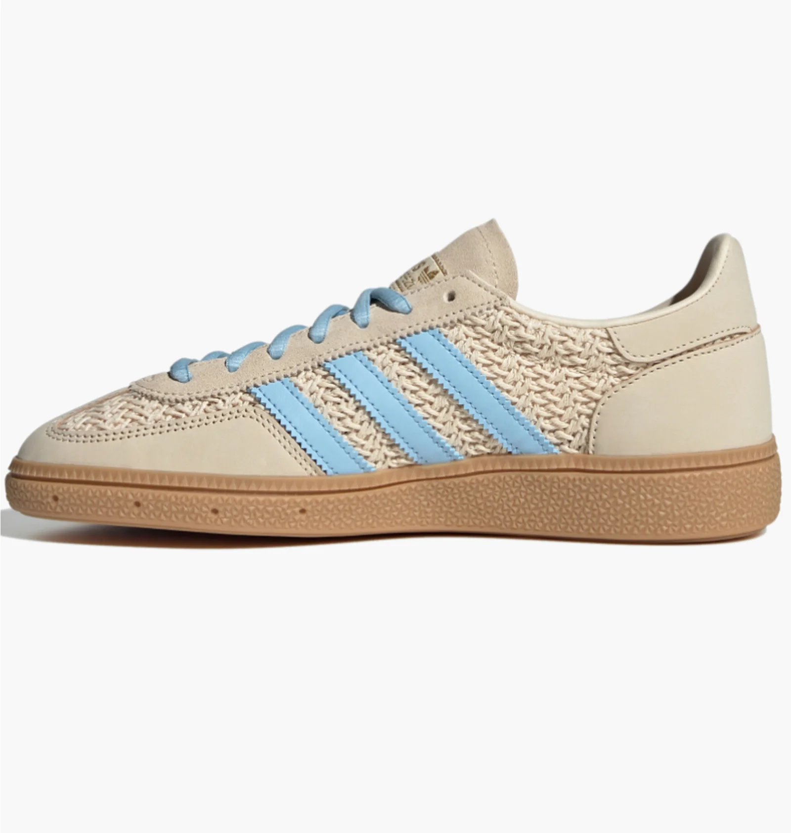 sou ᐉ Кросівки жіночі Adidas Handball Spezial Beige JQ8410 - придбати