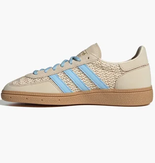 Кроссовки женские Adidas Handball Spezial Beige JQ8410