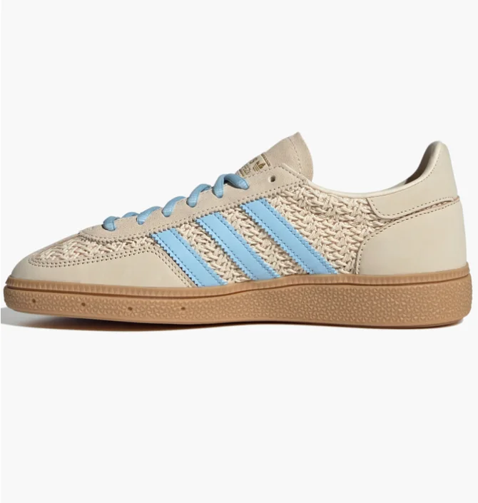 Кроссовки женские Adidas Handball Spezial Beige JQ8410