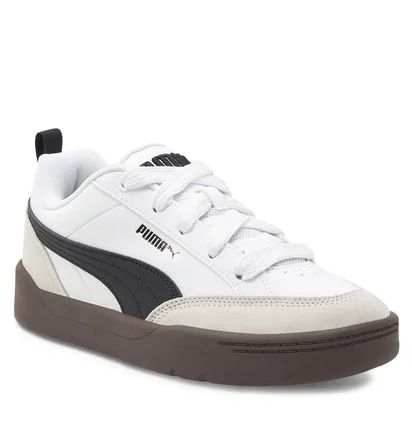 Кроссовки мужские Puma Park Lifestyle Og Beige/White 397262-01