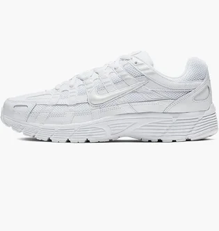 Кросівки чоловічі Nike P-6000 White CD6404-100