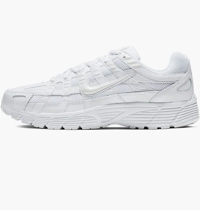 Кросівки чоловічі Nike P-6000 White CD6404-100