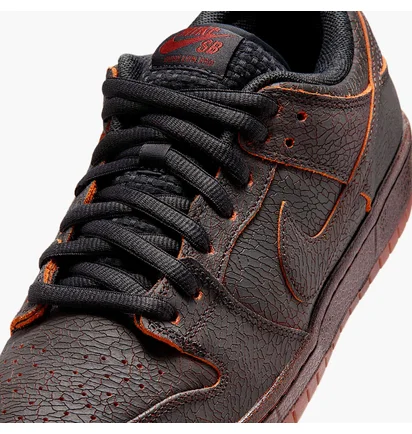 Кроссовки мужские Nike Sb Dunk Low Pro Prm Brown HV1668-001