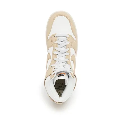 Кроссовки женские Nike Dunk High Lx Team Beige Dx3452-700