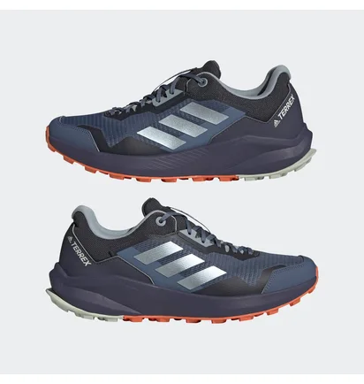 Кроссовки мужские Adidas Terrex Trailrider Blue GW5535
