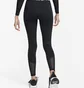 Легінси жіночі Nike Pro Mid-Rise Full-Length Leggings Black FB5687-010