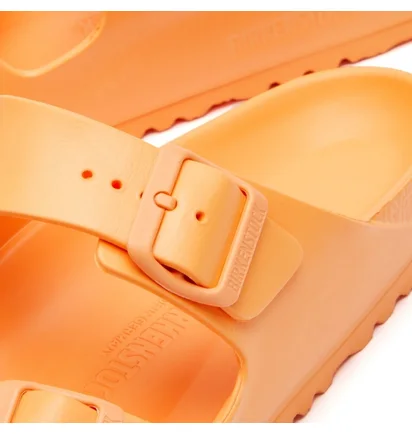 Тапочки жіночі Birkenstock Arizona Eva Orange 1025586