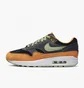 Кросівки чоловічі Nike Air Max 1 Premium Grey Dz0482-001