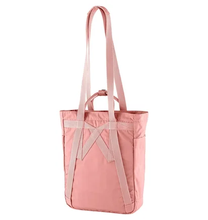 Сумка унисекс Fjallraven Kanken Totepack Pink 23710.312