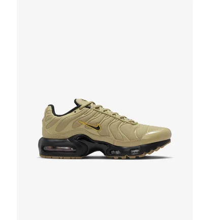 Кросівки дитячі Nike Air Max Plus Gs Wheat Grass Beige DZ6308-700