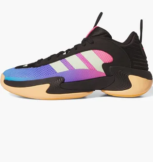 Кроссовки женские Adidas Exhibit Select Mid Shoes Black/Violet IH5277