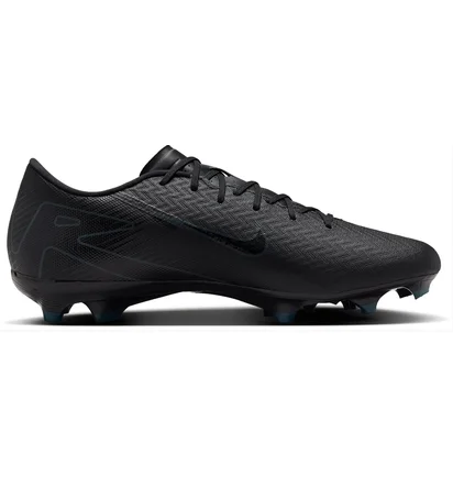 Бутсы унисекс Nike Zoom Vapor 16 Academy Fg/Mg Black FQ8374-002