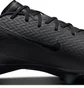 Бутсы унисекс Nike Zoom Vapor 16 Academy Fg/Mg Black FQ8374-002