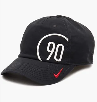 Кепка унисекс Nike Club T90 Black II0552-010