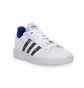Кросівки дитячі Adidas Grand Court 2 K White GV6796