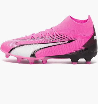 Бутси унісекс Puma Ultra Play Mxsg Pink 107762-01