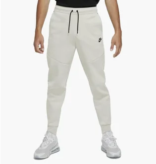 Штаны мужские Nike M Nsw Tch Flc Jggr Beige Cu4495-072
