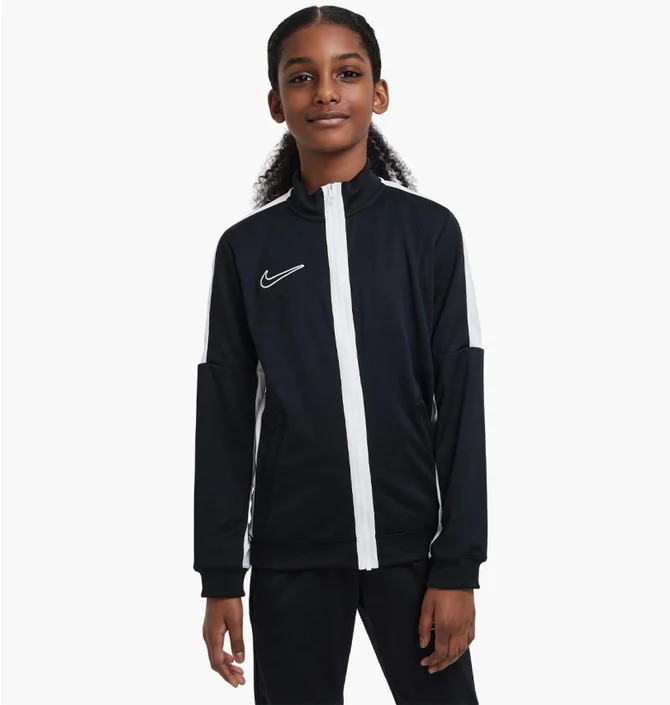 ᐉ Олимпийка детская Nike Dri-Fit Academy 23 Black DR1695-010