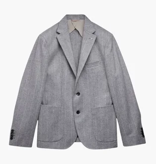 Пальто мужское Peserico Grey R51009-05950-971
