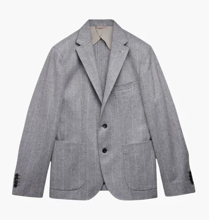 Пальто мужское Peserico Grey R51009-05950-971