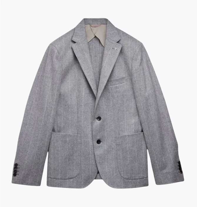 Пальто мужское Peserico Grey R51009-05950-971