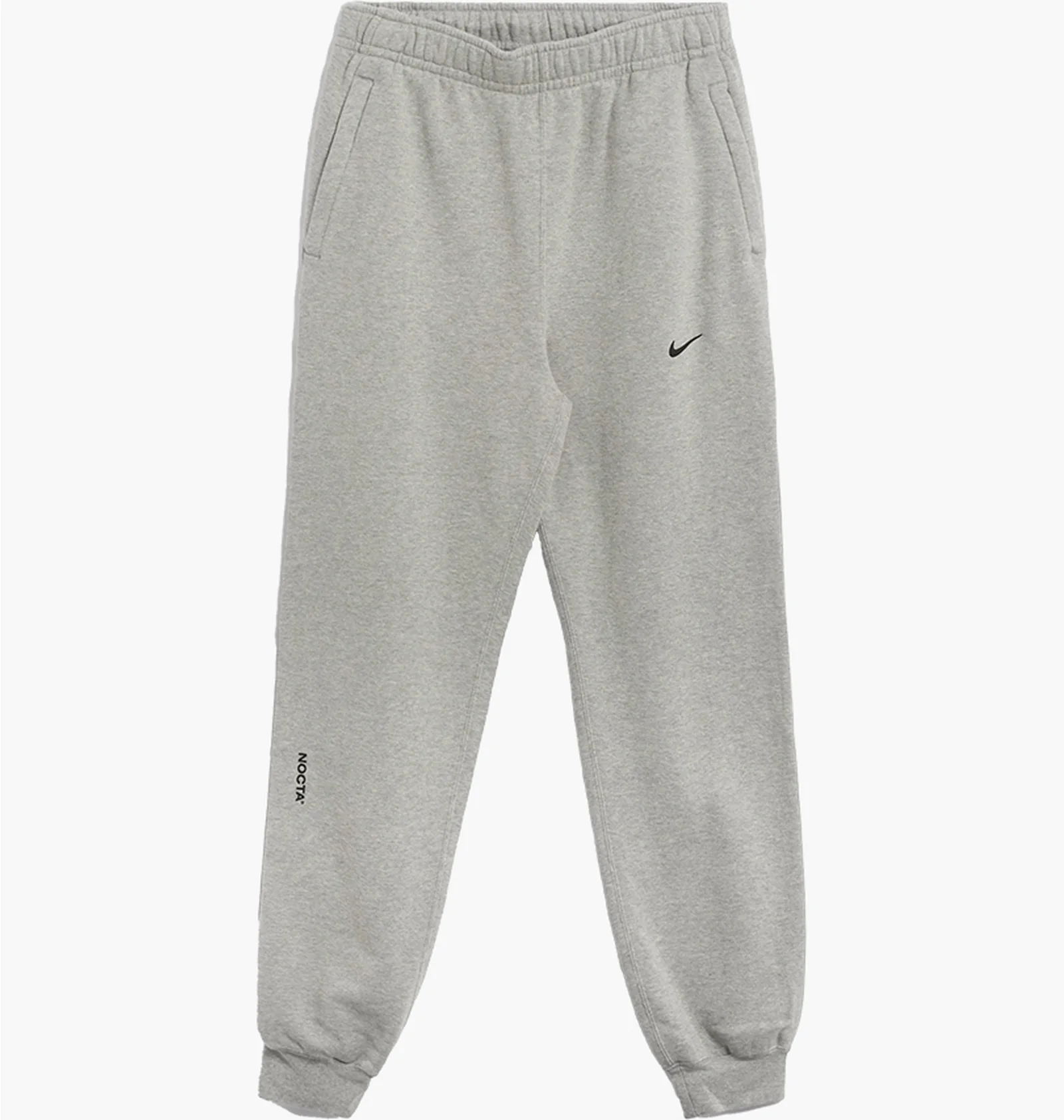 ᐉ Штаны мужские Nike X Drake Nocta Nrg Fleece Pants Grey FN7661