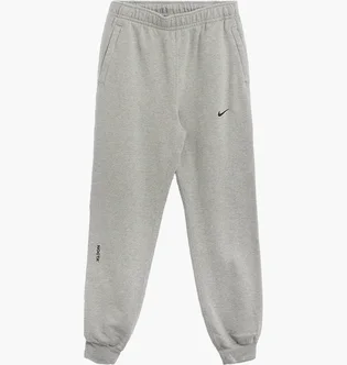 Штаны мужские Nike X Drake Nocta Nrg Fleece Pants Grey FN7661-063