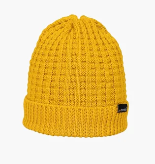 Шапка унисекс Extremities Extremities Bamford Yellow 23BFBY