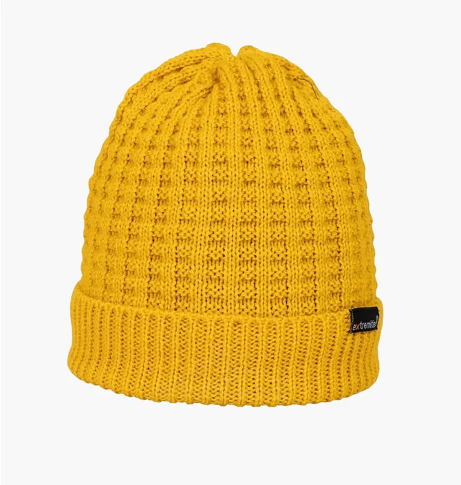 Шапка унісекс Extremities Extremities Bamford Yellow 23BFBY