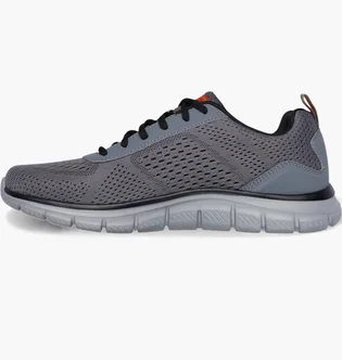 Кроссовки мужские Skechers Track – Leshur Grey 232758-CCOR
