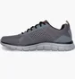 Кроссовки мужские Skechers Track – Leshur Grey 232758-CCOR